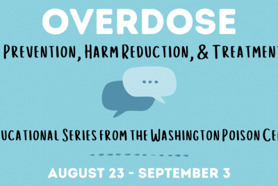 Overdose Awareness Series