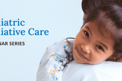 Pediatric Palliative Care 2022 Webinar Series